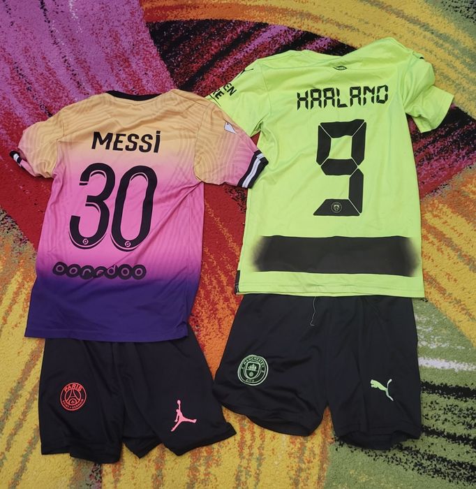 Детски екипи на футболисти