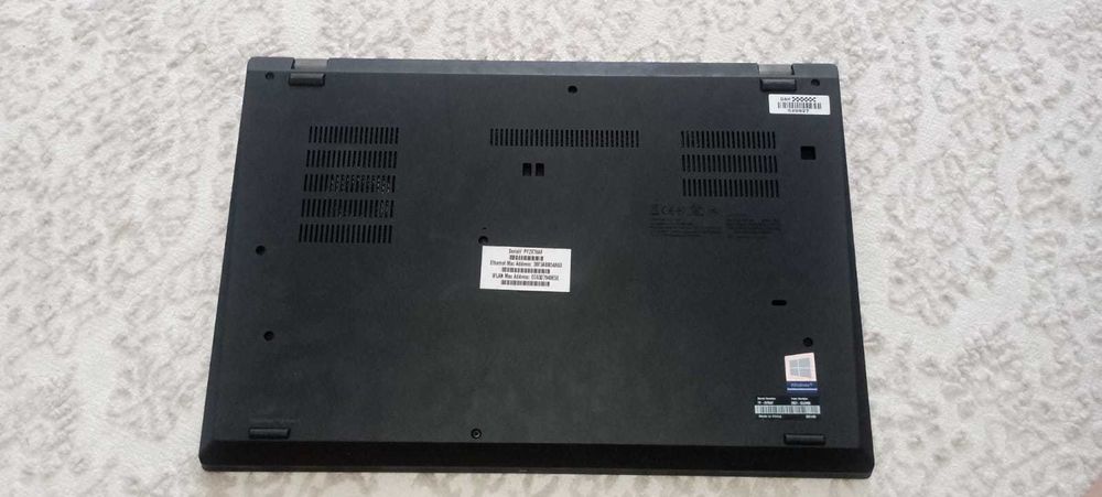 Продаются ноутбук LENOVO ThinkPad T14 Gen