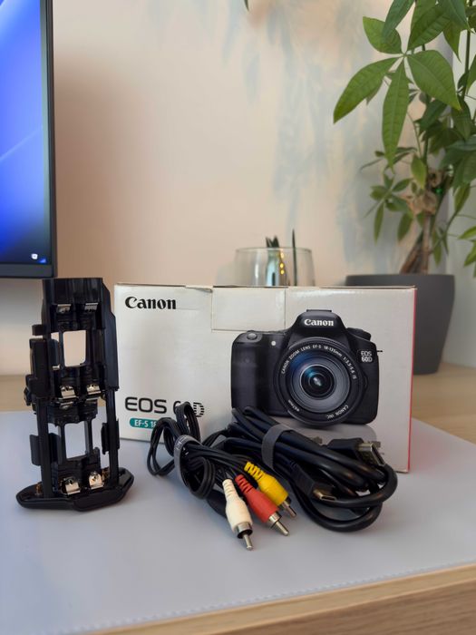 Комплект Canon 60D