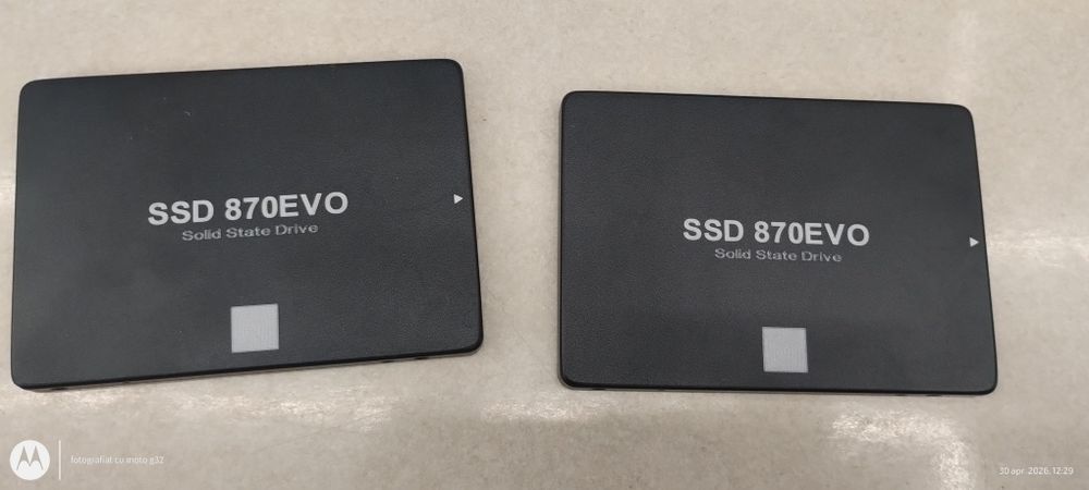 Ssd 1 tb la ofertă