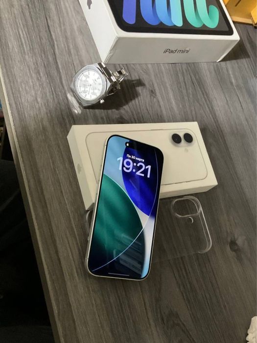 Iphone 17 pro mas ozi lekin orzon
