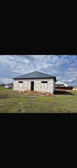 Дом с участком 5 соток