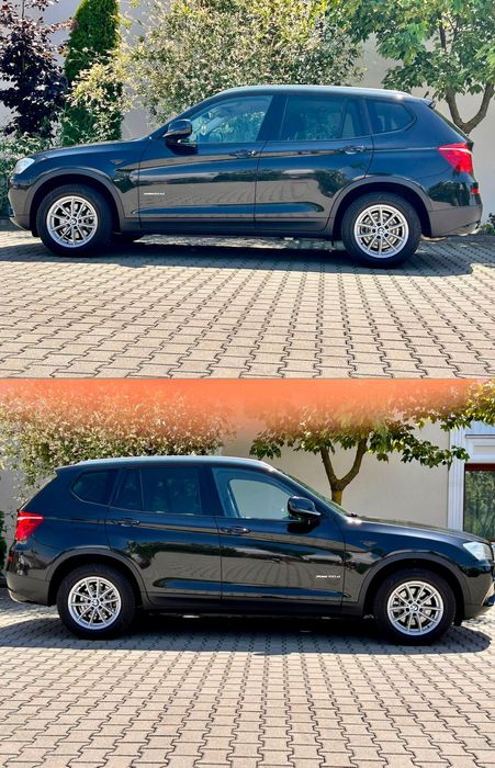 BMW X3   F25  Xdrive