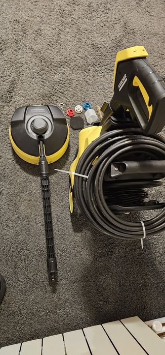 Aparat de spalat cu presiune K 5 Premium Smart Control Flex Home