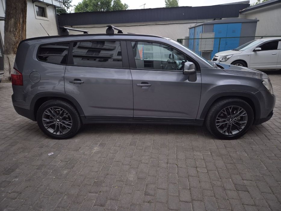 Chevrolet Orlando