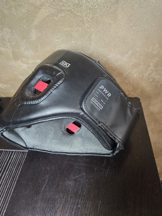 cască de protectie pentru box