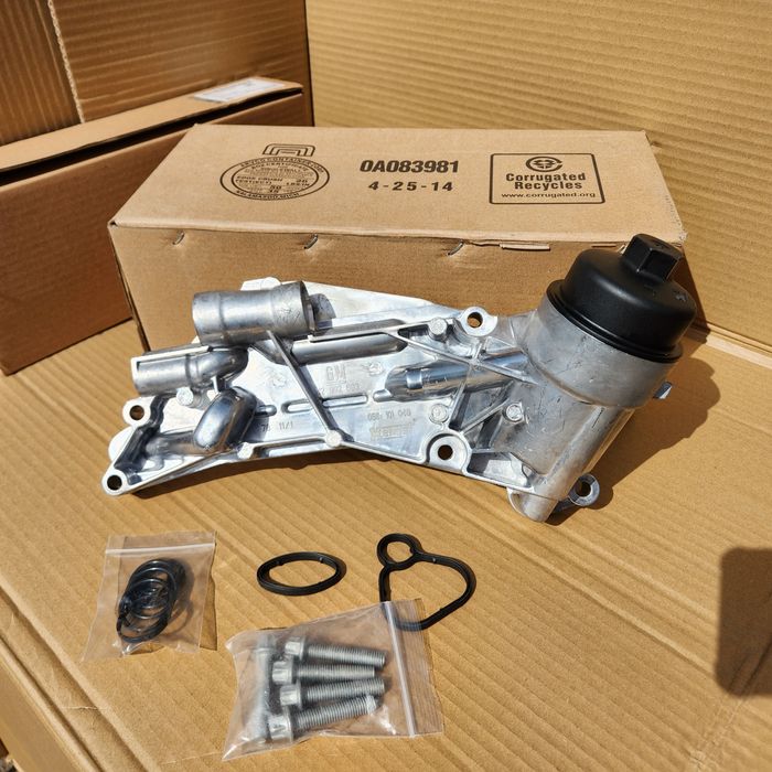 Теплообменник круз трекер авео Орландо Cruze Aveo Tracker Orlando