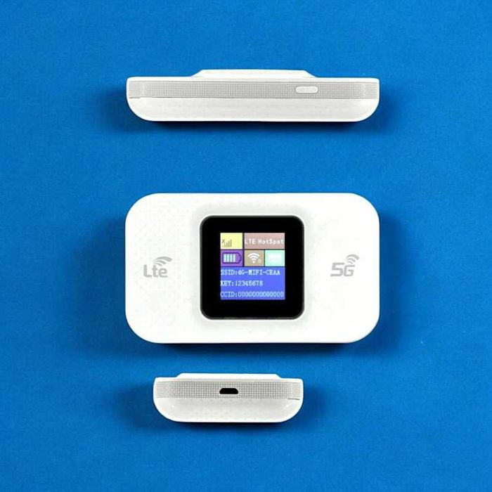 Карманный Wi-Fi роутер 4G LTE 150 Мбит/с. Есть доставка