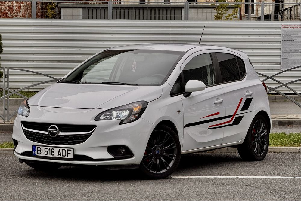 OPEL Corsa 2017 — imagine 2