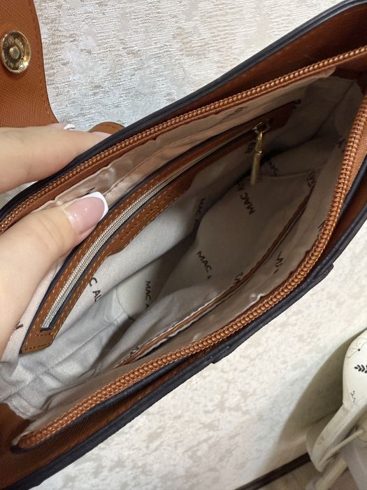 mak alyster сумка