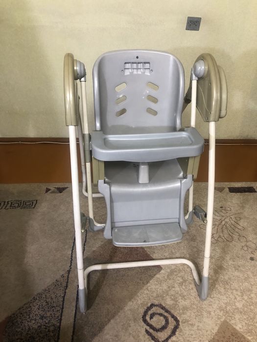 Стульчик-трансформер