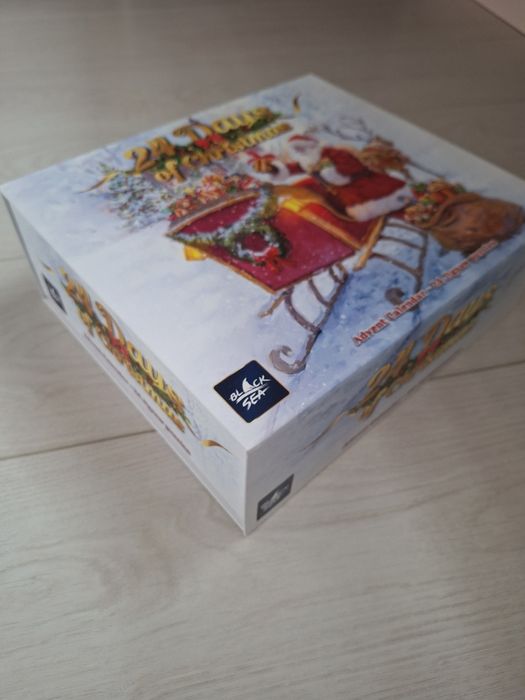 Комплект пъзели Black Sea 24 броя