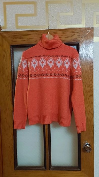 Тёплые Фирменные Кофты 44-46р