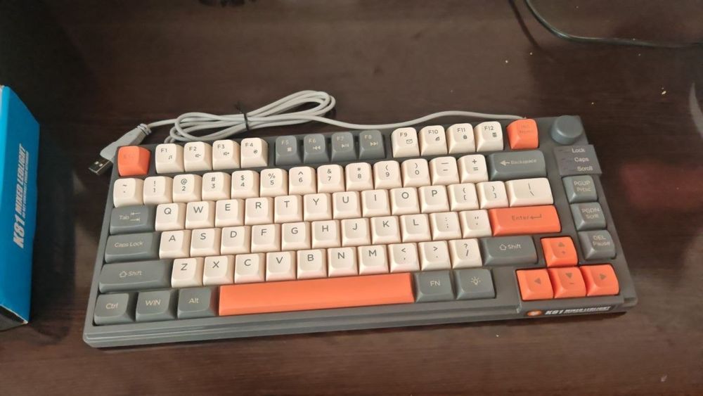 Клавиатура Xunfox K81