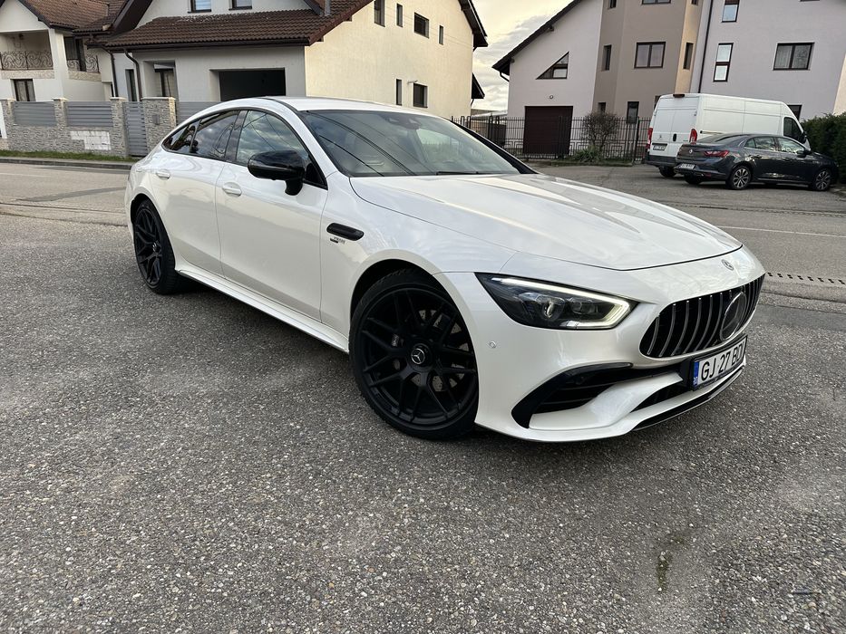 Mercedes 43 AMG Fab 2020