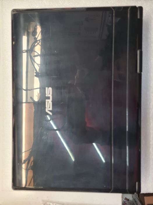 Asus X59SL работещ, продава се цял или на части.
