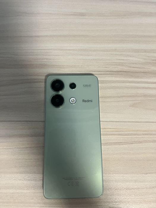 Телефон: Xiaomi redmi note 13