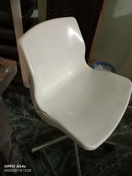 Scaun cosmetica  profesional și ucenic cosmetica