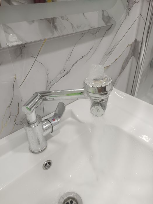 Смеситель для ванной