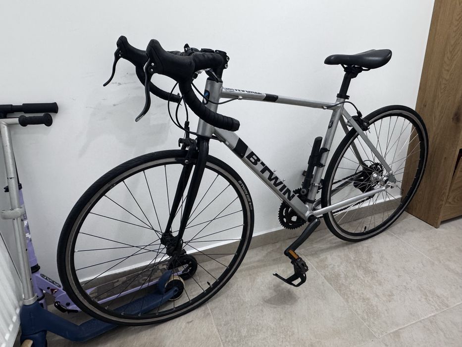 Bicicleta triban 100