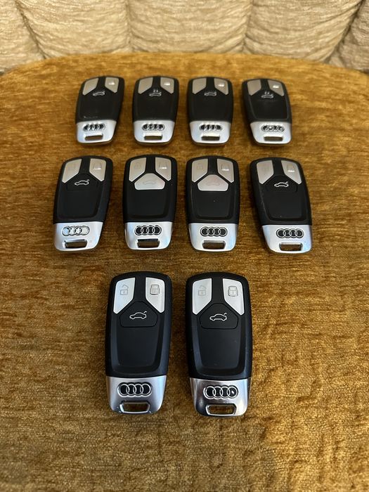 Cheie / Chei Audi A4 B9, A5 8W, Q5 FY, Q7 4M