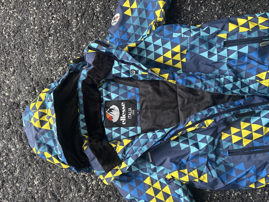 Детско Ски яке  Еllesse -Italia -10 г