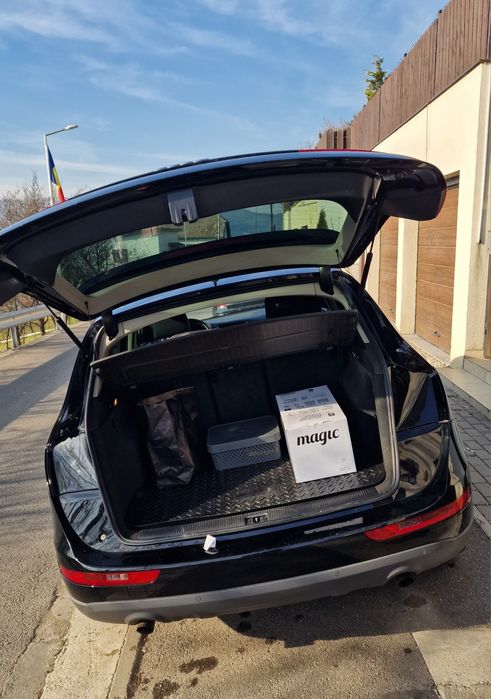 Audi Q5 2.0 TFSI Quattro Automata