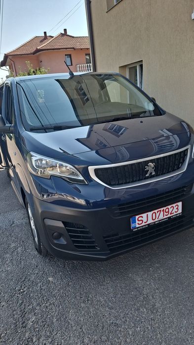 Peugeot Expert 2018 Variante auto retro ofer diferenta