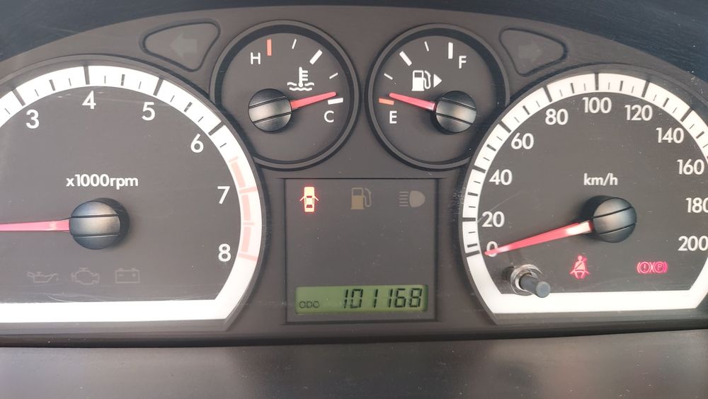 Chevrolet Aveo 1.2 Benzină | 2007