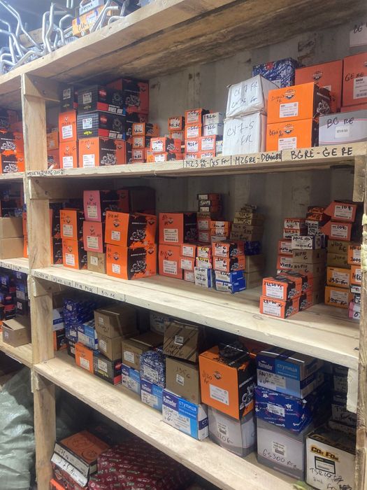 Подшипник ступицы