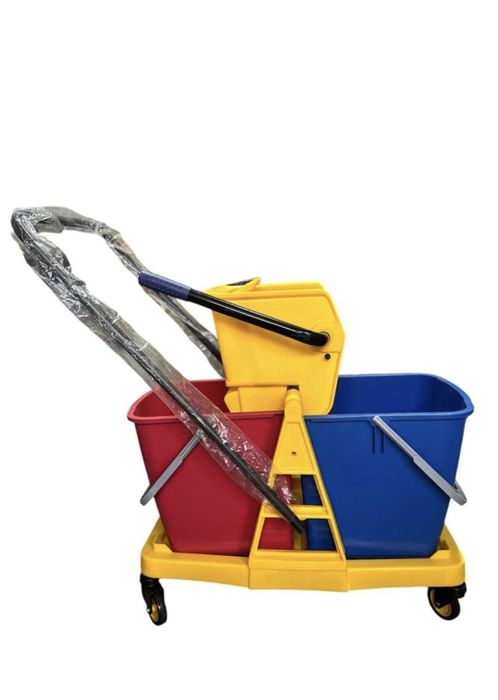 Уборочные тележки