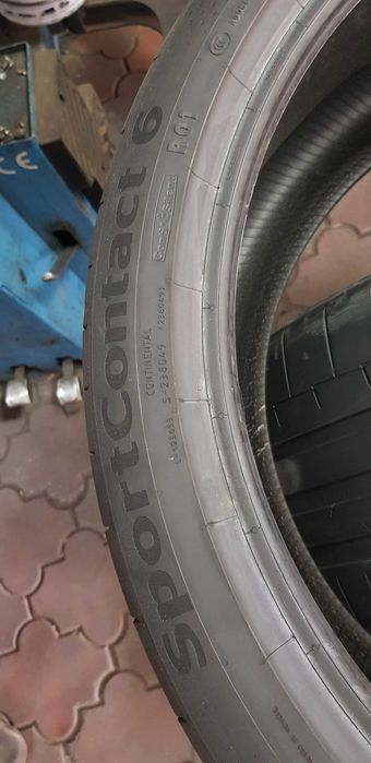 anvelope Continental 285/35/23