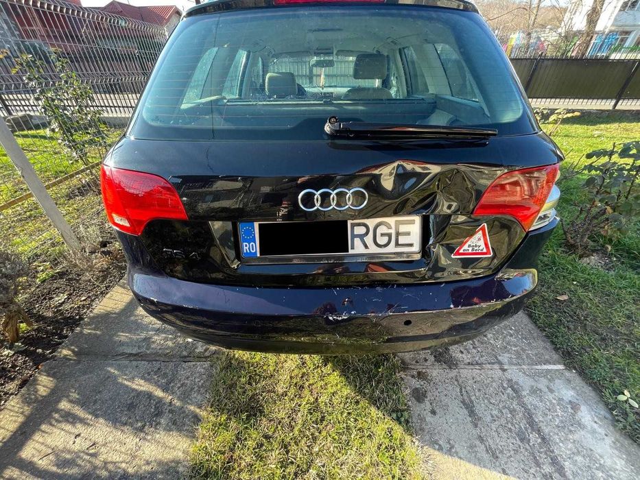 Audi A4 2.0TDI 2005 Usor Avariat