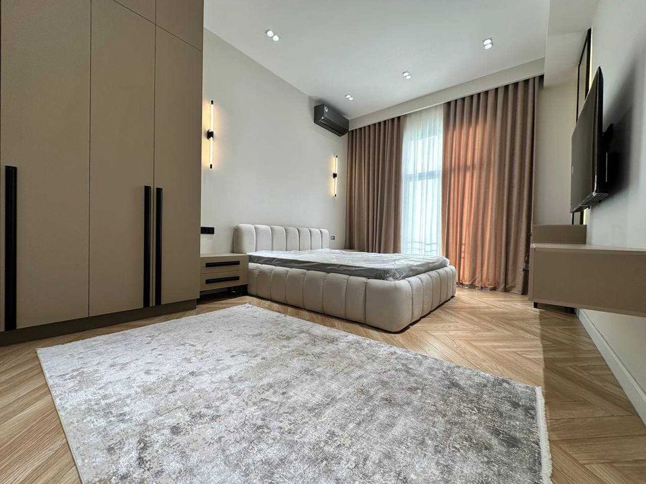 Аренда ЖК Tiara! После ремонта! 3-х комнатная