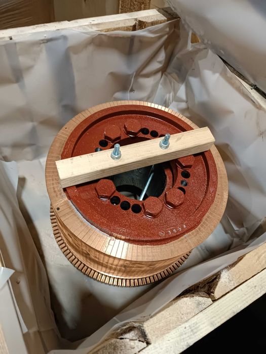 Коллектор электродвигателя ДПЭ82А