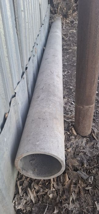 Труба азбестовая