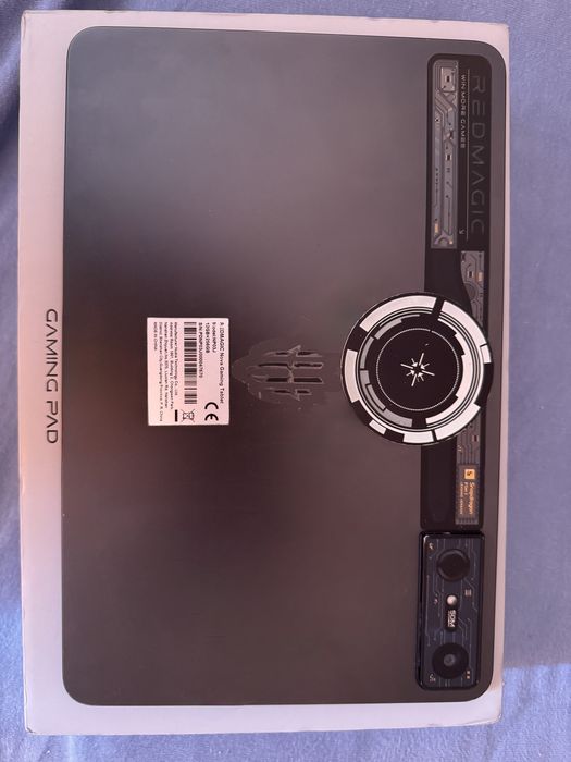 Tableta Redmagic nova gaming tablet 144hz