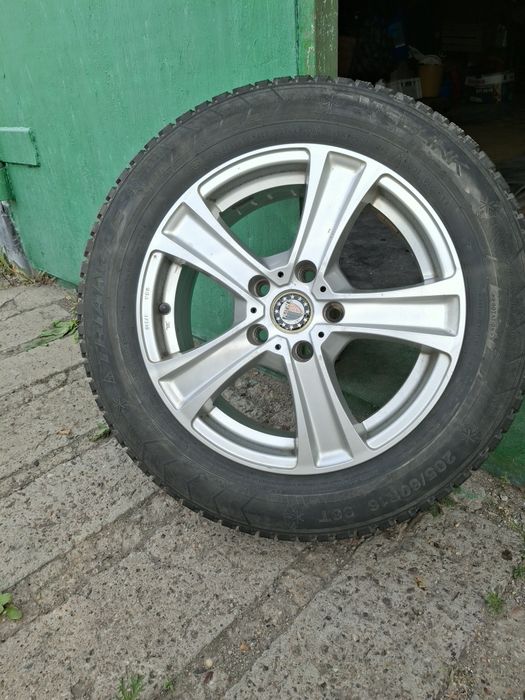 Продам диски с резиной