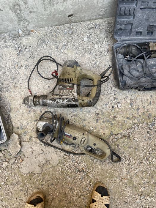 Электроинструменты