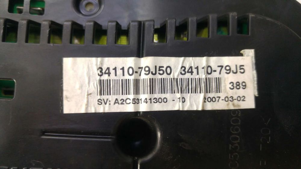 Ceasuri bord diesel fiat sedici 189 3411079j50 a2c5314130010