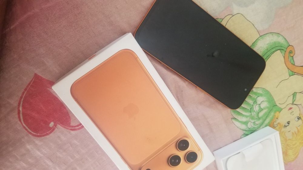 Iphone 17 pro max