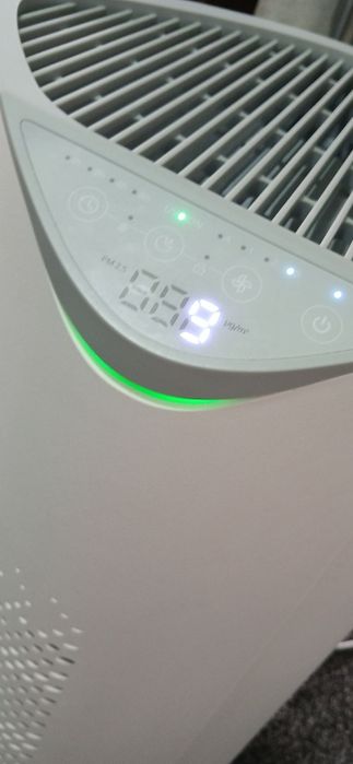 Очиститель воздуха и увлажнитель artel