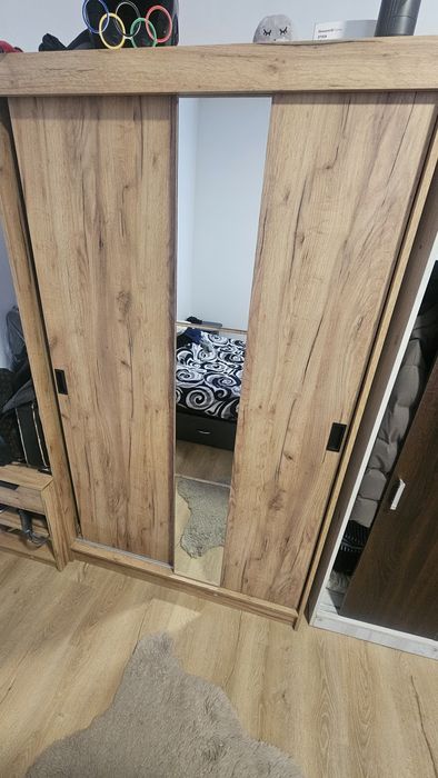 Set dulap si noptiera