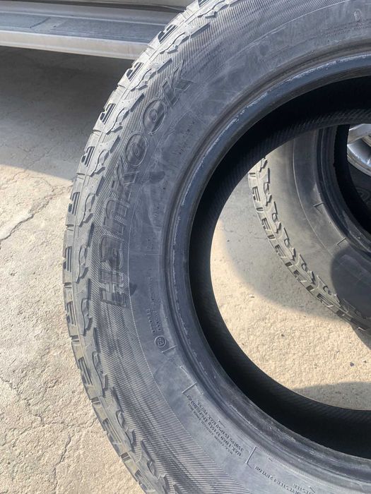 Б/у покрышки Hankook Dynapro ATm 275/65/17