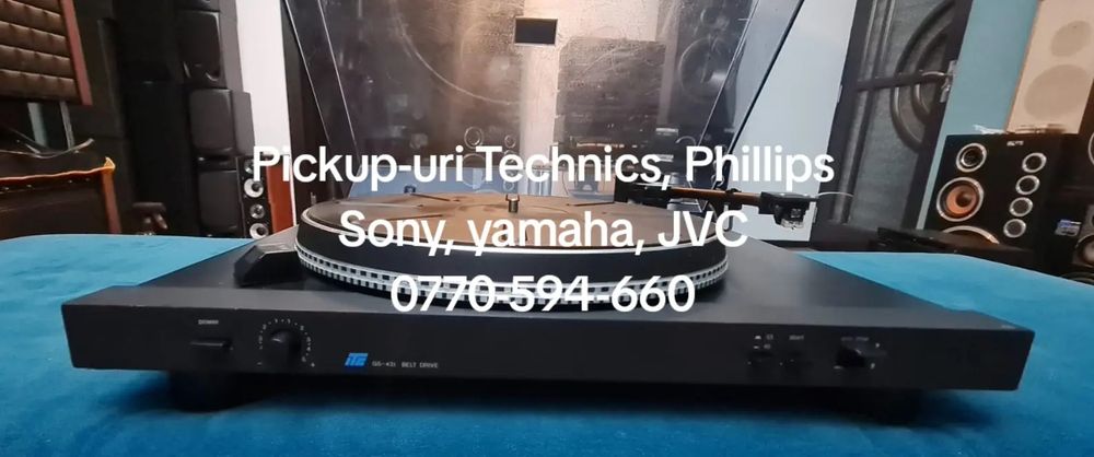 Vănd Pick-up Technics SL-B210 Automatic