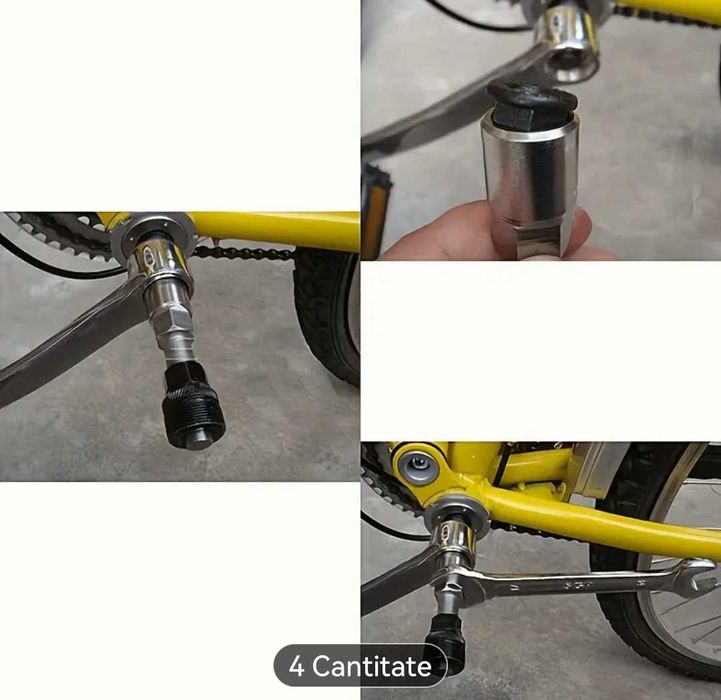 Set kit chei bicicleta reparatie deznembrare