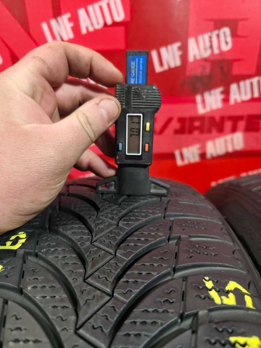 Anvelope de IARNA - 195/60/16 - NEXEN - 7 MM - DOT 2015 !