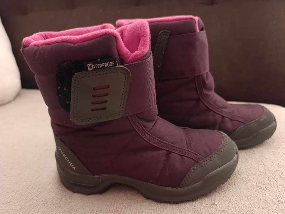 Детски ботуши, тип апрески