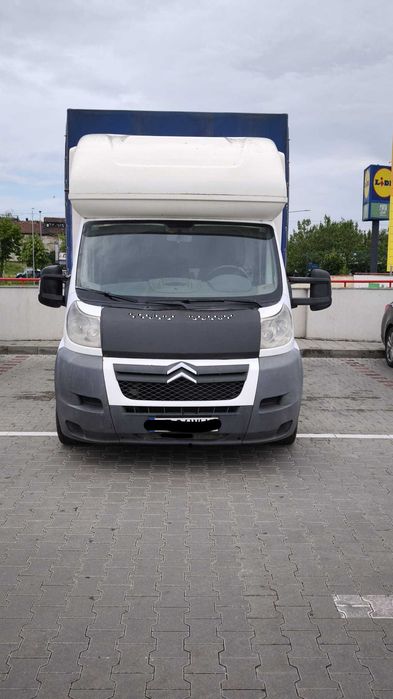 2008 Citroen Jumper