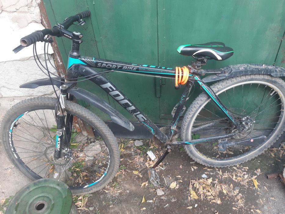 Велосипед спортивни үлкен кішкентай